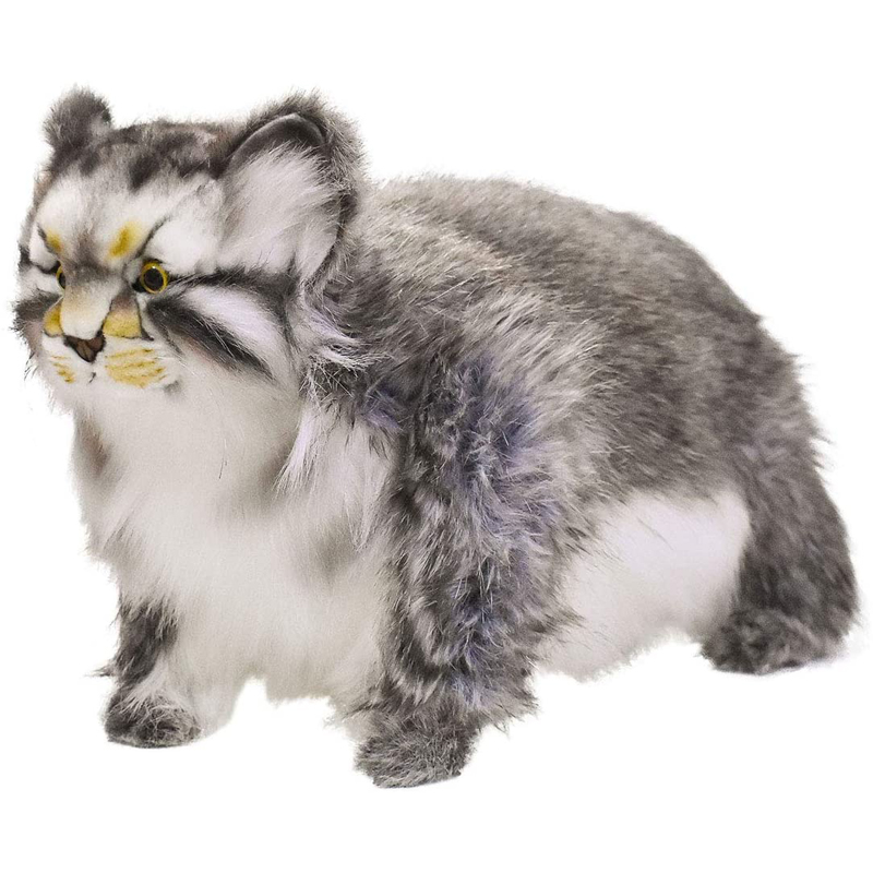 Pallas Cat Plush Soft Toy by Hansa